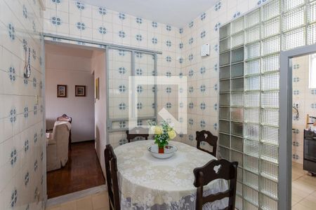 Sala de Jantar de apartamento à venda com 3 quartos, 113m² em Centro, Belo Horizonte