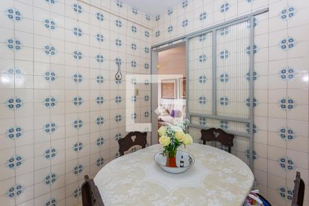 Sala de Jantar de apartamento à venda com 3 quartos, 113m² em Centro, Belo Horizonte