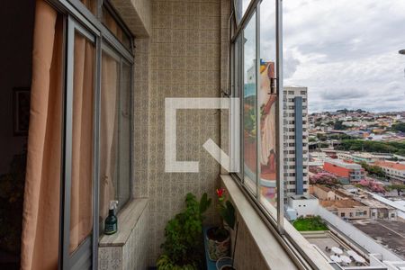 Sala de apartamento à venda com 3 quartos, 113m² em Centro, Belo Horizonte