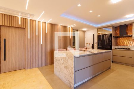 Apartamento à venda com 350m², 3 quartos e 3 vagas Apartamento à venda com 350m², 3 quartos e 3 vagasCozinha