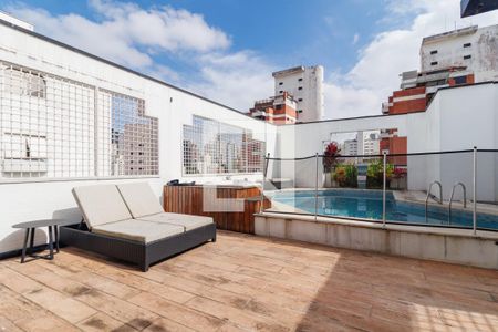 Apartamento à venda com 350m², 3 quartos e 3 vagas Apartamento à venda com 350m², 3 quartos e 3 vagasCobertura