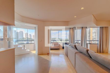 Apartamento à venda com 350m², 3 quartos e 3 vagas Apartamento à venda com 350m², 3 quartos e 3 vagasSala