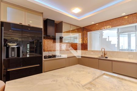 Apartamento à venda com 350m², 3 quartos e 3 vagas Apartamento à venda com 350m², 3 quartos e 3 vagasCozinha