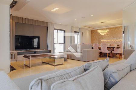 Apartamento à venda com 350m², 3 quartos e 3 vagas Apartamento à venda com 350m², 3 quartos e 3 vagasSala