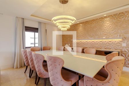 Apartamento à venda com 350m², 3 quartos e 3 vagas Apartamento à venda com 350m², 3 quartos e 3 vagasSala