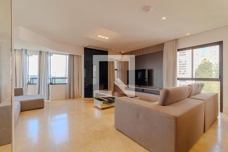Apartamento à venda com 350m², 3 quartos e 3 vagas Apartamento à venda com 350m², 3 quartos e 3 vagasSala