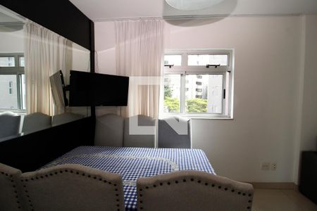 Sala de Jantar de apartamento para alugar com 3 quartos, 101m² em Sion, Belo Horizonte