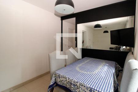 Sala de Jantar de apartamento à venda com 3 quartos, 101m² em Sion, Belo Horizonte