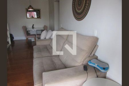 Sala de apartamento à venda com 2 quartos, 65m² em Santa Cecilia, São Paulo