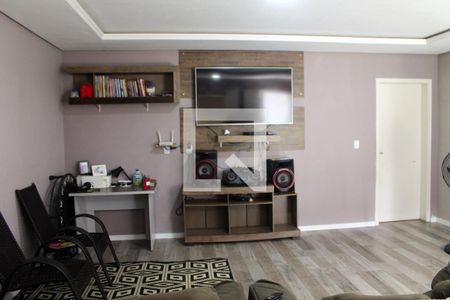 Sala de casa para alugar com 2 quartos, 210m² em Scharlau, São Leopoldo