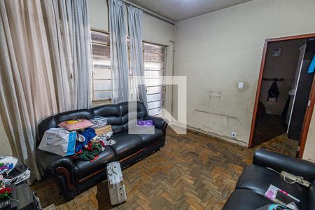 Sala de casa à venda com 3 quartos, 200m² em Juliana, Belo Horizonte