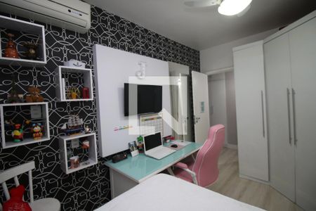 Quarto 1 de apartamento à venda com 2 quartos, 70m² em Jardim América, Rio de Janeiro