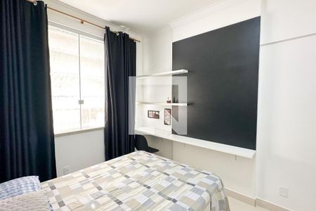 Quarto 01 de apartamento para alugar com 1 quarto, 50m² em Copacabana, Rio de Janeiro