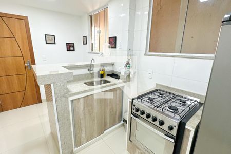 Apartamento para alugar com 50m², 1 quarto e sem vaga Apartamento para alugar com 50m², 1 quarto e sem vagaCozinha