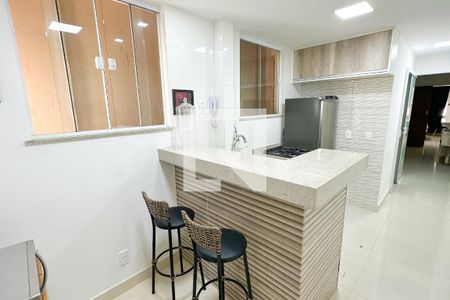 Apartamento para alugar com 50m², 1 quarto e sem vaga Apartamento para alugar com 50m², 1 quarto e sem vagaCozinha