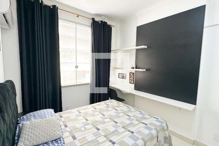 Quarto 01 de apartamento à venda com 1 quarto, 50m² em Copacabana, Rio de Janeiro