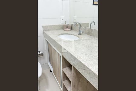 Apartamento para alugar com 50m², 1 quarto e sem vaga Apartamento para alugar com 50m², 1 quarto e sem vagaBanheiro