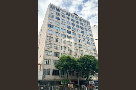 Apartamento para alugar com 50m², 1 quarto e sem vaga Apartamento para alugar com 50m², 1 quarto e sem vagaFachada