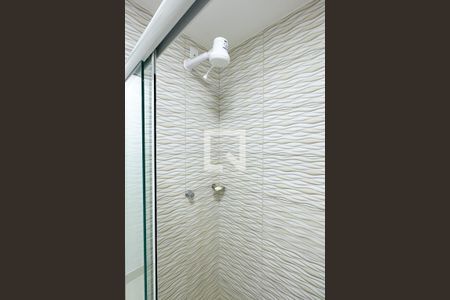 Banheiro de apartamento à venda com 1 quarto, 50m² em Copacabana, Rio de Janeiro