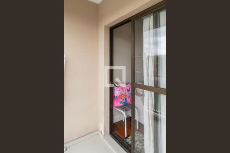 Varanda da Sala de apartamento para alugar com 3 quartos, 73m² em Vila Nova Savoia, São Paulo