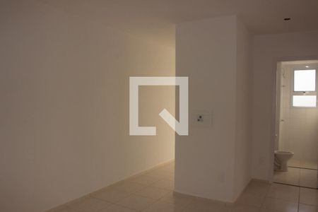 Sala de apartamento à venda com 2 quartos, 42m² em Arvoredo Ii, Contagem