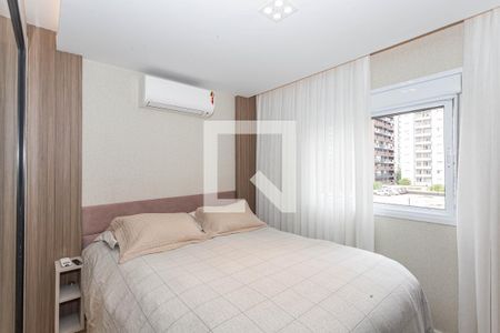 Suíte 1 de apartamento à venda com 2 quartos, 106m² em Aclimação, São Paulo