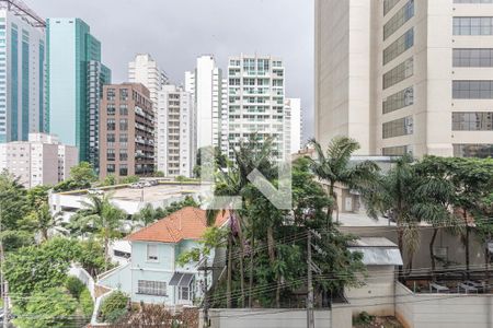 Vista  de apartamento à venda com 2 quartos, 106m² em Aclimação, São Paulo