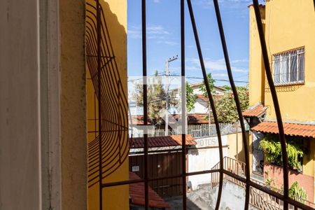 Vista do quarto 1 de apartamento para alugar com 3 quartos, 55m² em Jardim Leblon, Belo Horizonte