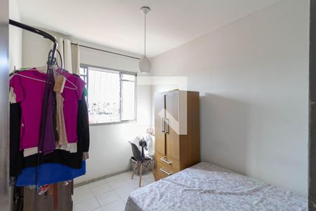 Quarto 2 de apartamento para alugar com 3 quartos, 55m² em Jardim Leblon, Belo Horizonte