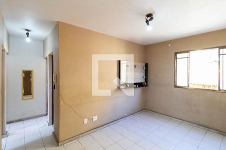 Sala  de apartamento à venda com 3 quartos, 55m² em Jardim Leblon, Belo Horizonte