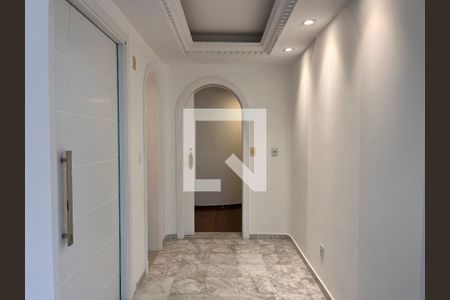 Hall de entrada de apartamento para alugar com 3 quartos, 480m² em Pacaembu, São Paulo