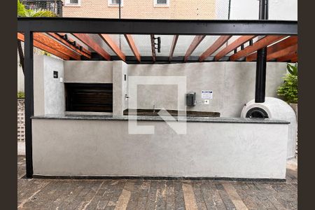 Área comum - Churrasqueira de apartamento para alugar com 3 quartos, 480m² em Pacaembu, São Paulo