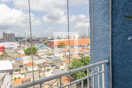 Sacada de apartamento à venda com 3 quartos, 80m² em Vila California, São Paulo
