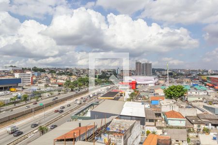 Vista da Sacada de apartamento à venda com 3 quartos, 80m² em Vila California, São Paulo