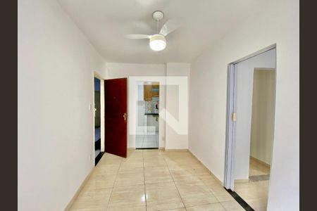 Sala de apartamento para alugar com 1 quarto, 41m² em Politeama, Salvador