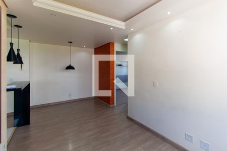 Sala de apartamento para alugar com 2 quartos, 45m² em Quinta da Paineira, São Paulo