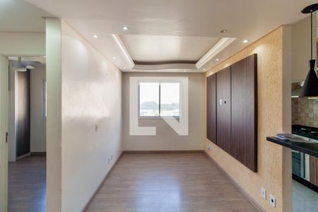 Sala de apartamento para alugar com 2 quartos, 45m² em Quinta da Paineira, São Paulo