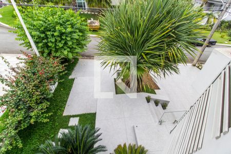 Casa de condomínio à venda com 435m², 5 quartos e 4 vagasVista da Suíte