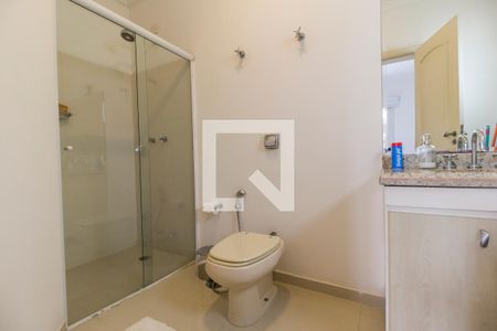 Casa de condomínio à venda com 435m², 5 quartos e 4 vagasBanheiro da Suíte 4