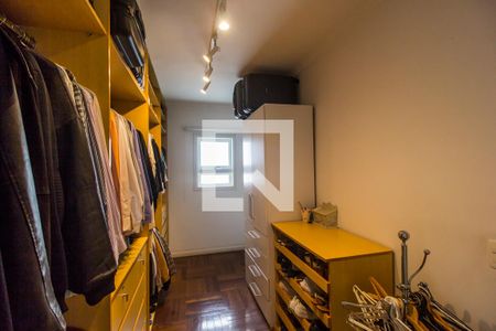 Casa de condomínio à venda com 435m², 5 quartos e 4 vagasCloset da suíte 1