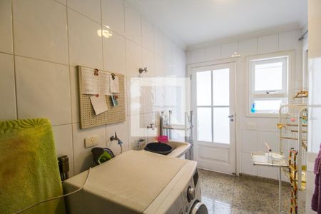 Casa de condomínio à venda com 435m², 5 quartos e 4 vagasÁrea de Serviço