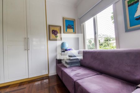 Casa de condomínio à venda com 435m², 5 quartos e 4 vagasSala