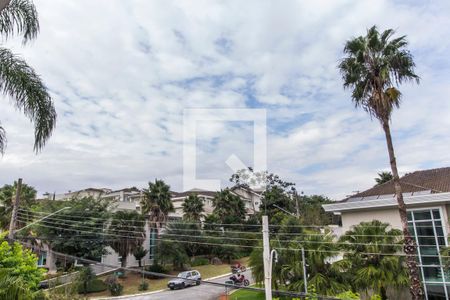 Casa de condomínio à venda com 435m², 5 quartos e 4 vagasVista da Suíte