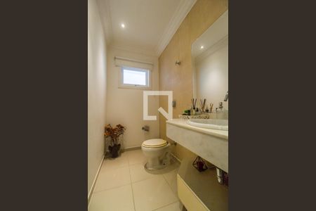 Casa de condomínio à venda com 435m², 5 quartos e 4 vagasLavabo