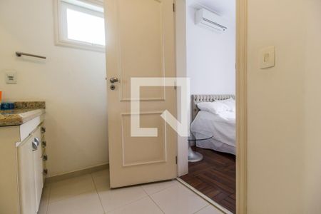 Casa de condomínio à venda com 435m², 5 quartos e 4 vagasBanheiro da Suíte 4