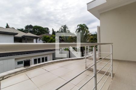Casa de condomínio à venda com 435m², 5 quartos e 4 vagasVaranda