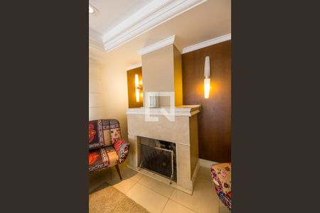 Casa de condomínio à venda com 435m², 5 quartos e 4 vagasDetalhe Sala