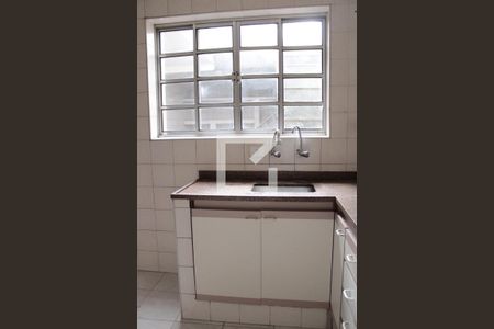 Casa de condomínio para alugar com 85m², 2 quartos e 1 vagaCozinha