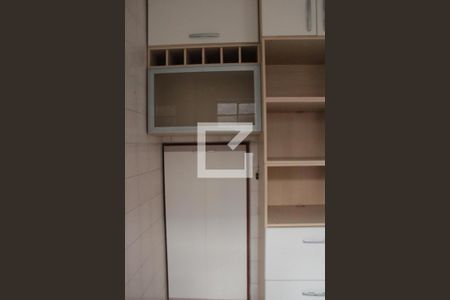 Casa de condomínio para alugar com 85m², 2 quartos e 1 vagaCozinha