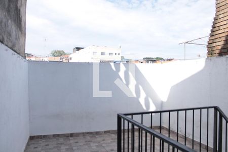 Casa de condomínio para alugar com 85m², 2 quartos e 1 vagaÁrea comum